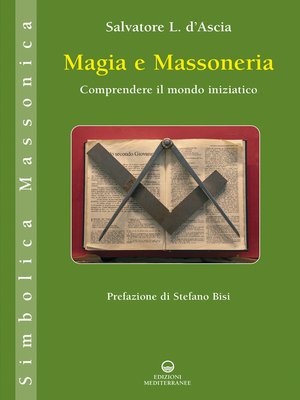cover image of Magia e massoneria
